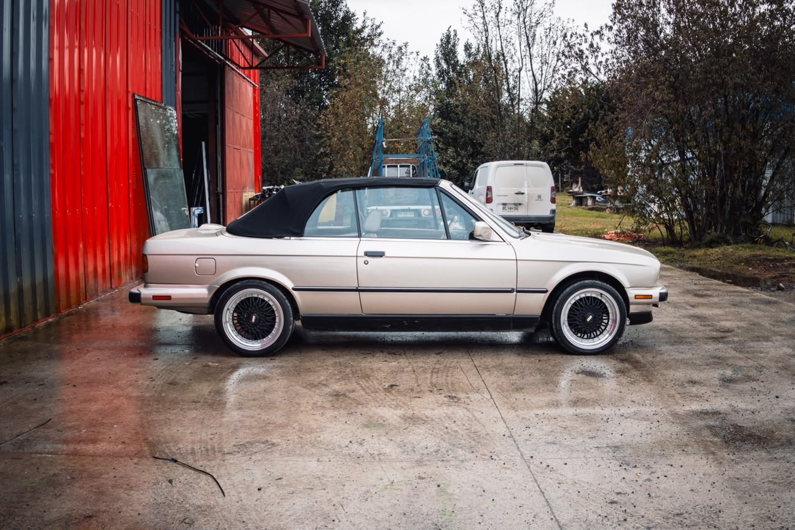 BMW E30 325i 1988 - Imagen 9 de 20