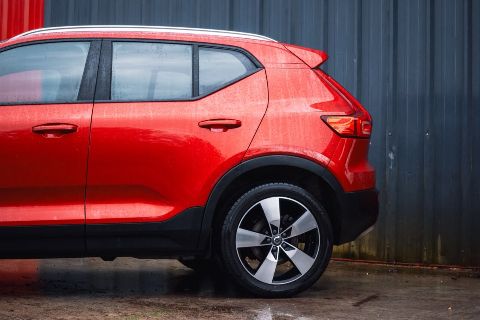 Volvo XC40 T4 MOMENTUM 2022 - Imagen 6 de 20
