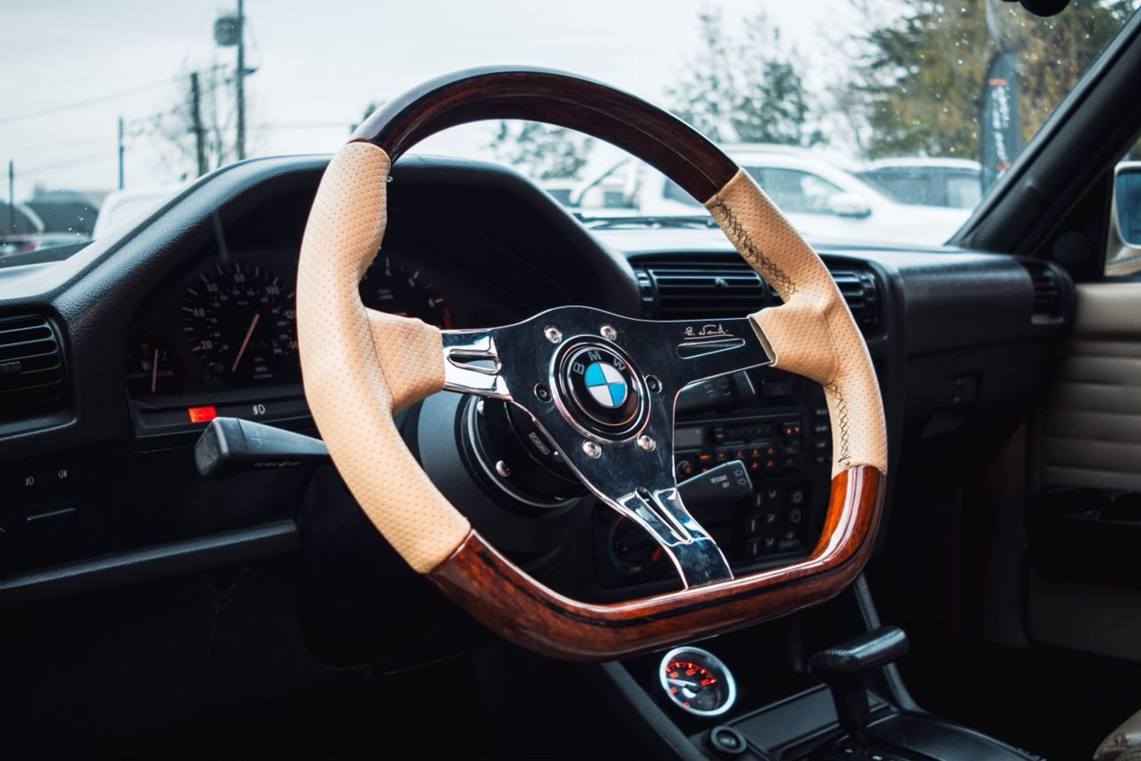 BMW E30 325i 1988 - Imagen 16 de 20