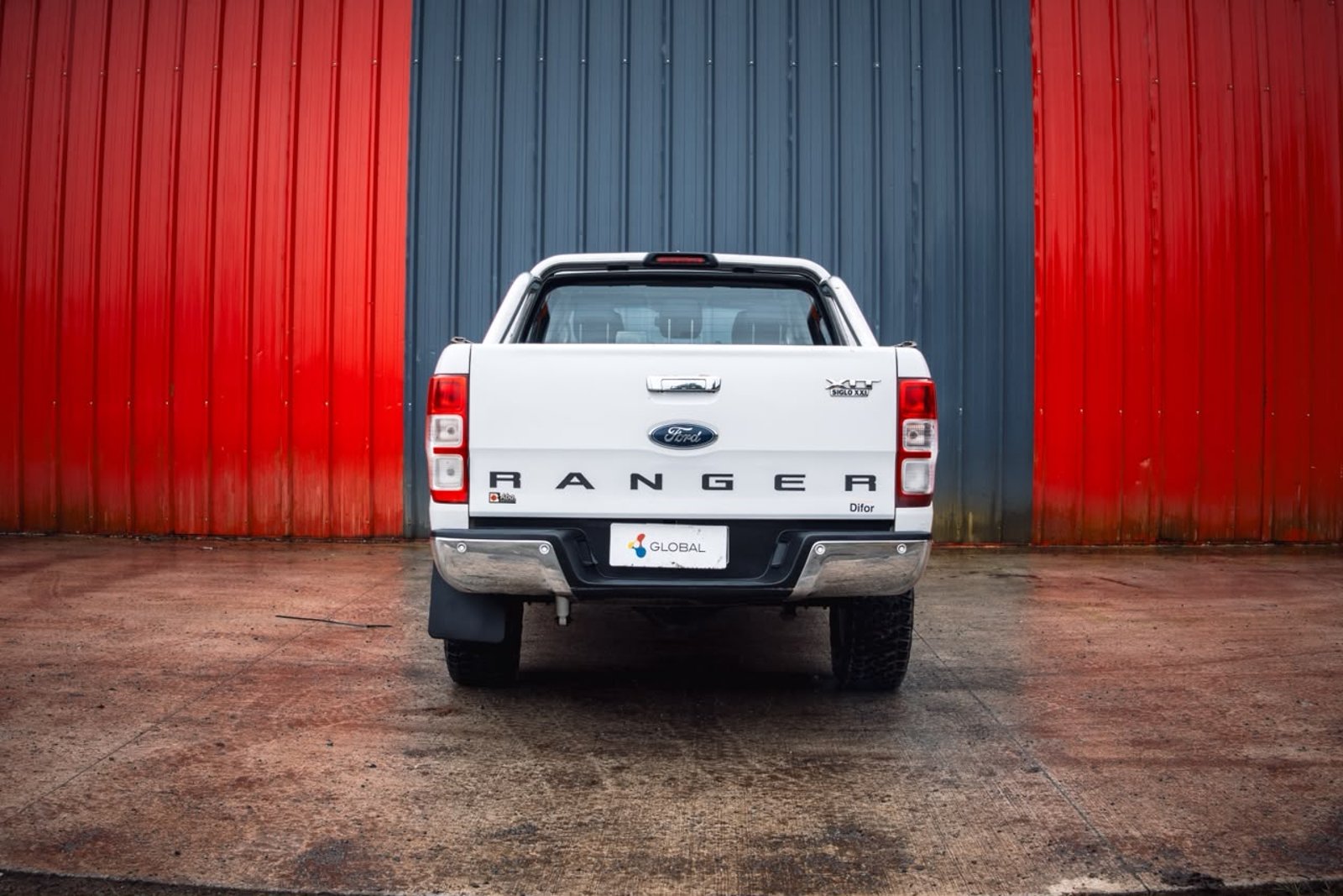 Ford Ranger XLT 2018 - Imagen 12 de 20