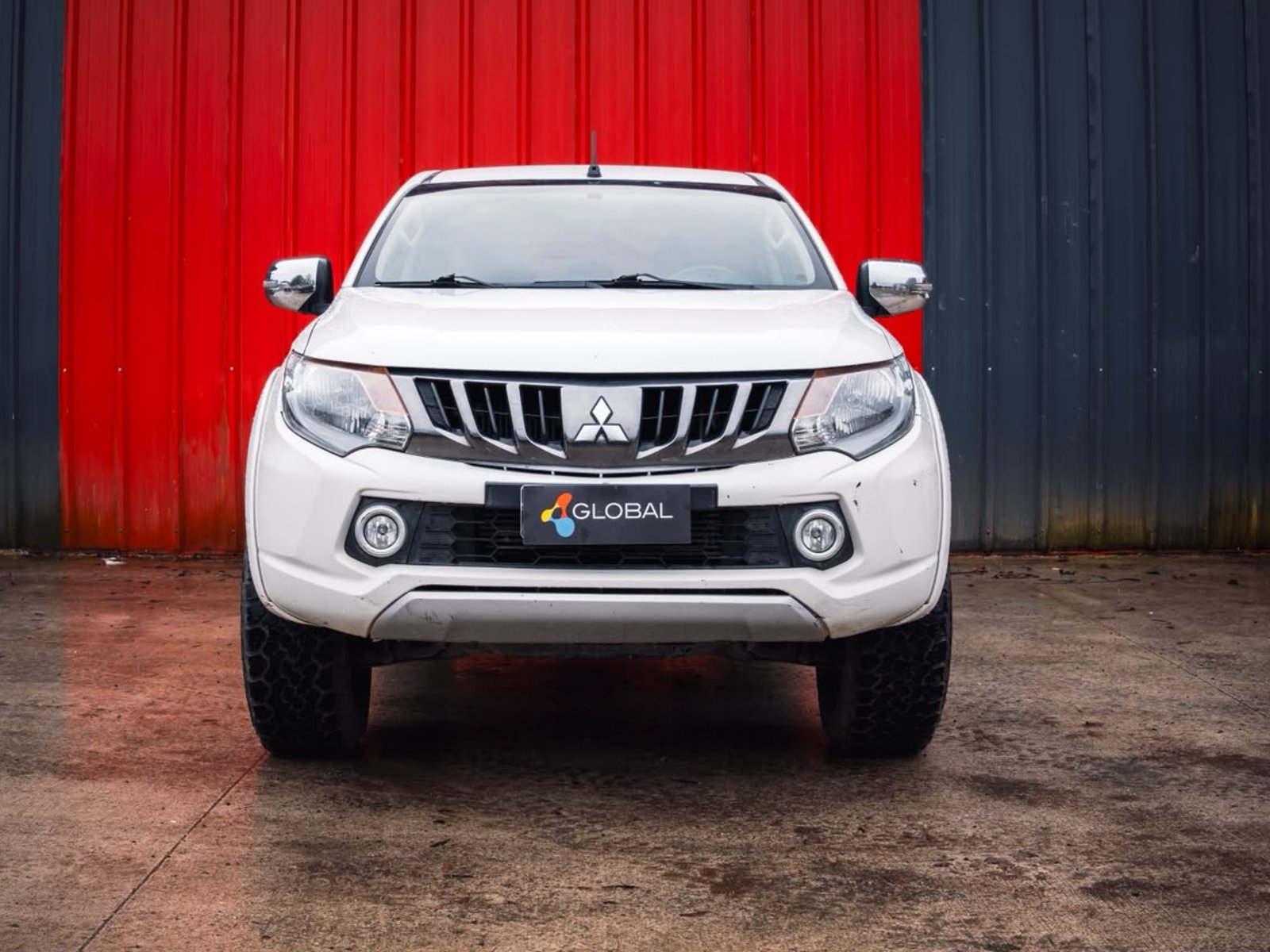 Mitsubishi L200 DAKAR 2017 - Foto 3 de 15