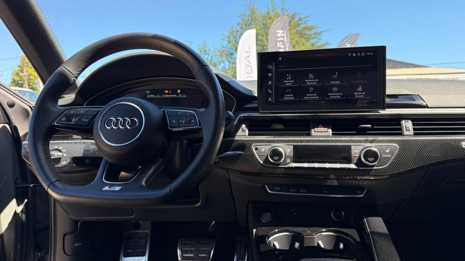 Audi S4 2021 - Imagen 11 de 15