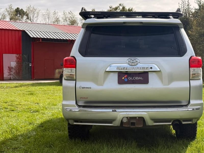 Toyota 4Runner Limited 2014 - Imagen 9 de 20