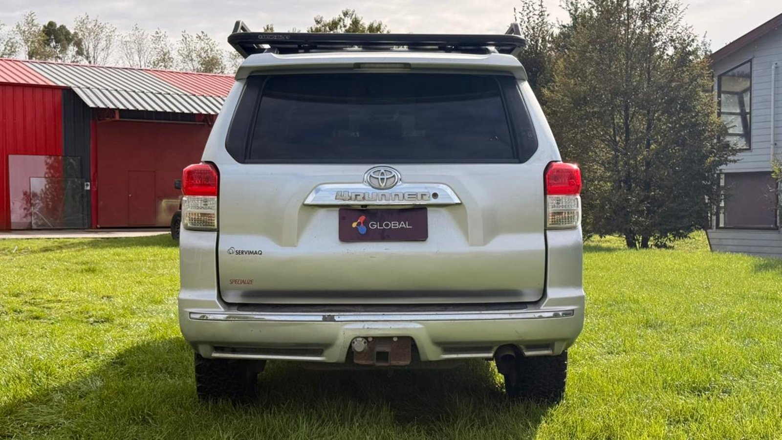 Toyota 4RUNNER LIMITED 2014 - Imagen 9 de 20