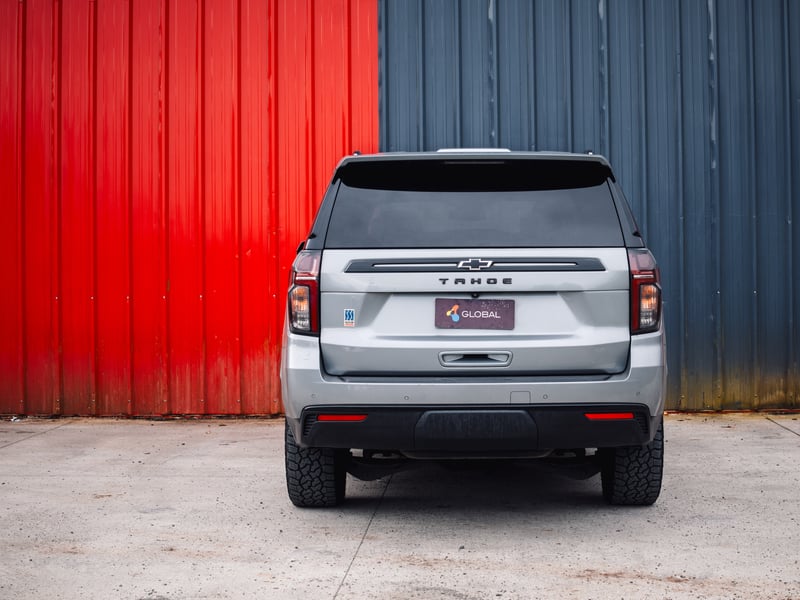 Chevrolet Tahoe Z71 2024 - Imagen 14 de 20