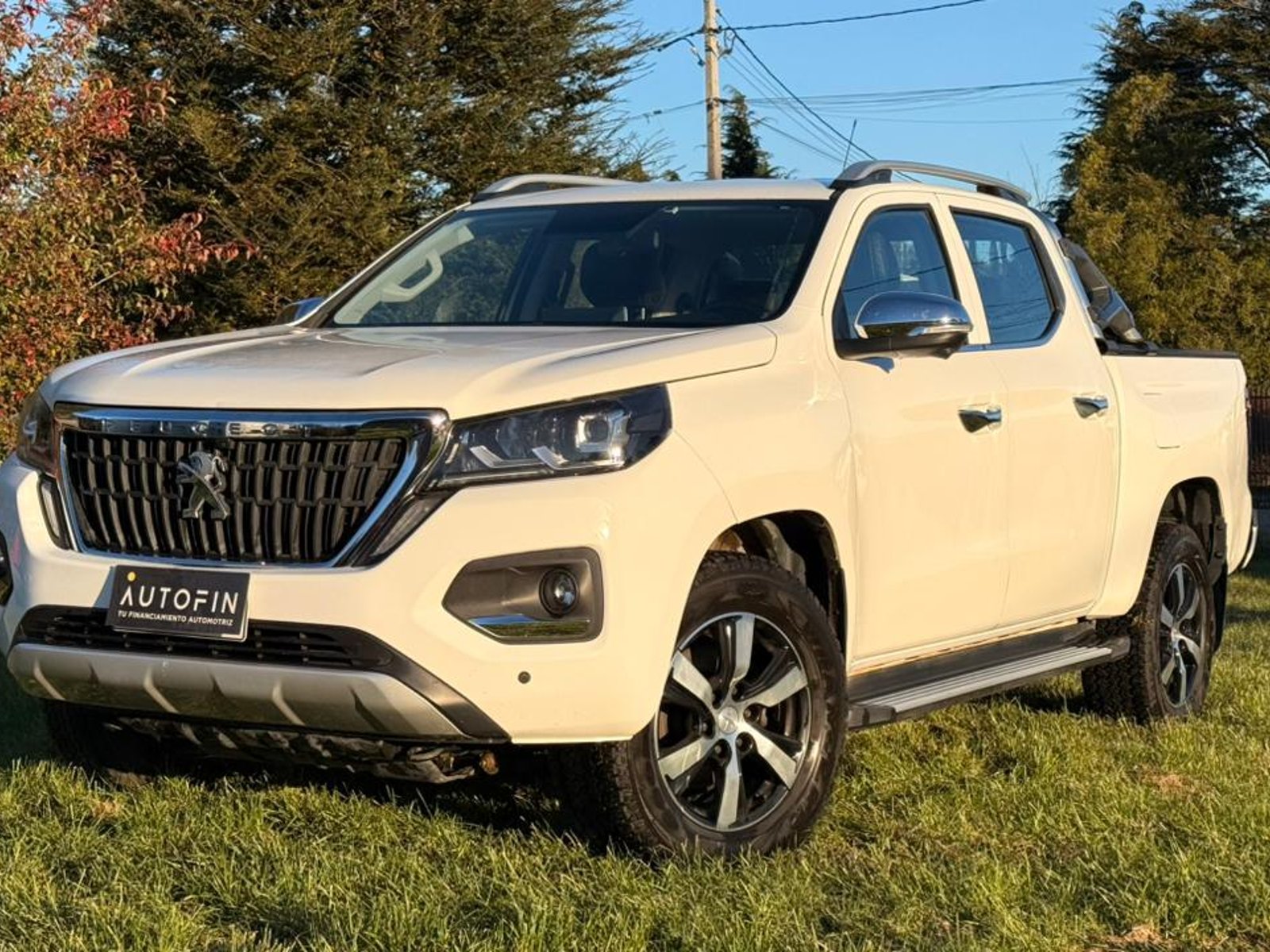 Peugeot LANDTREK 4X4 2022 - Foto 2 de 12