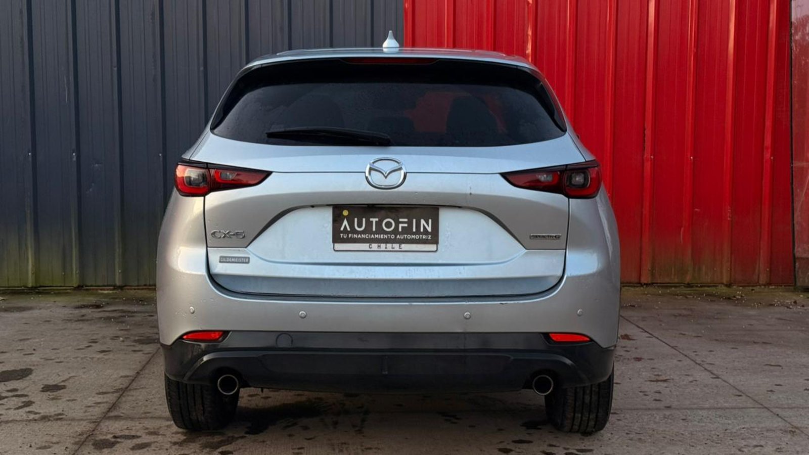 Mazda CX5 2022 - Imagen 6 de 12