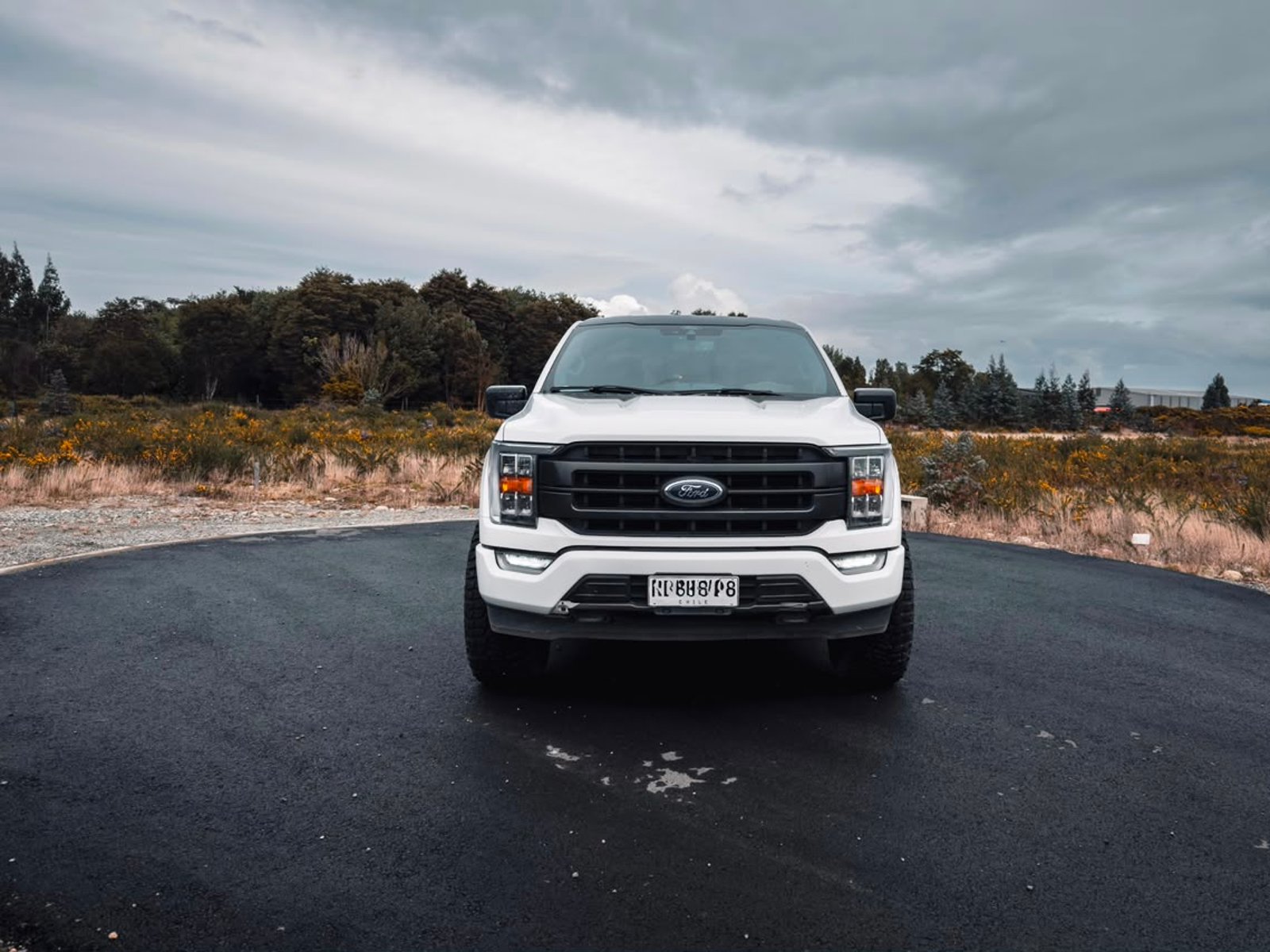 Ford F-150 LARIAT SPORT 5.0 2022 - Foto 2 de 11