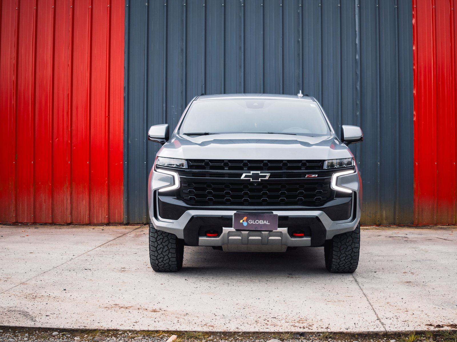 Chevrolet Tahoe Z71 2024 - Foto 5 de 20
