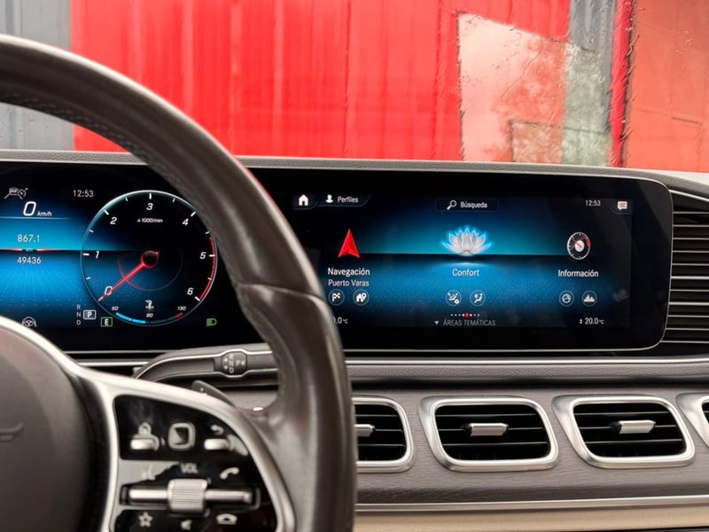 Mercedes-Benz GLE 400D 2020 - Imagen 13 de 20