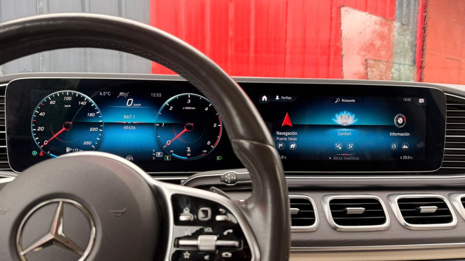 Mercedes-Benz GLE 400D 2020 - Imagen 13 de 20