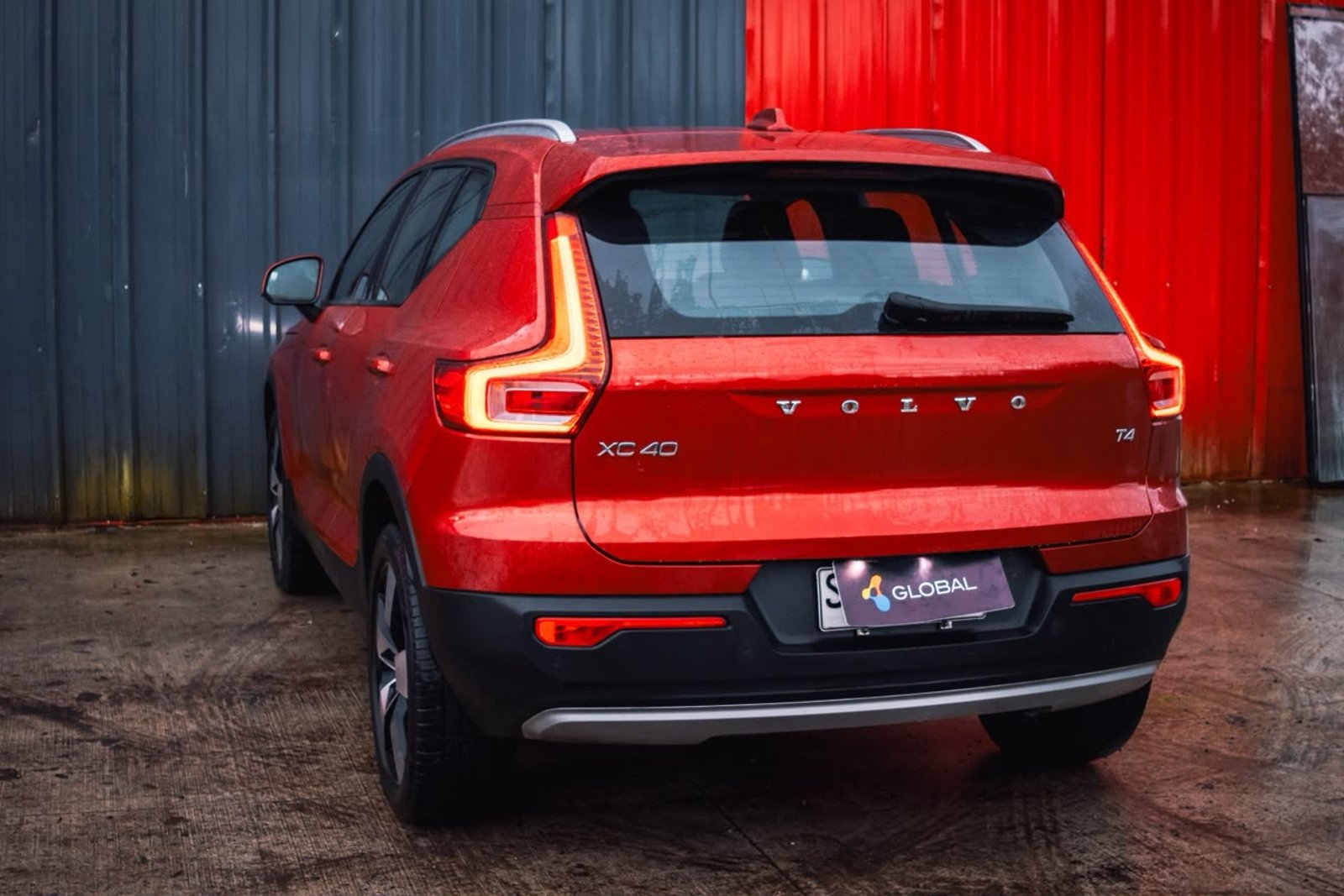 Volvo XC40 T4 MOMENTUM 2022 - Imagen 15 de 20