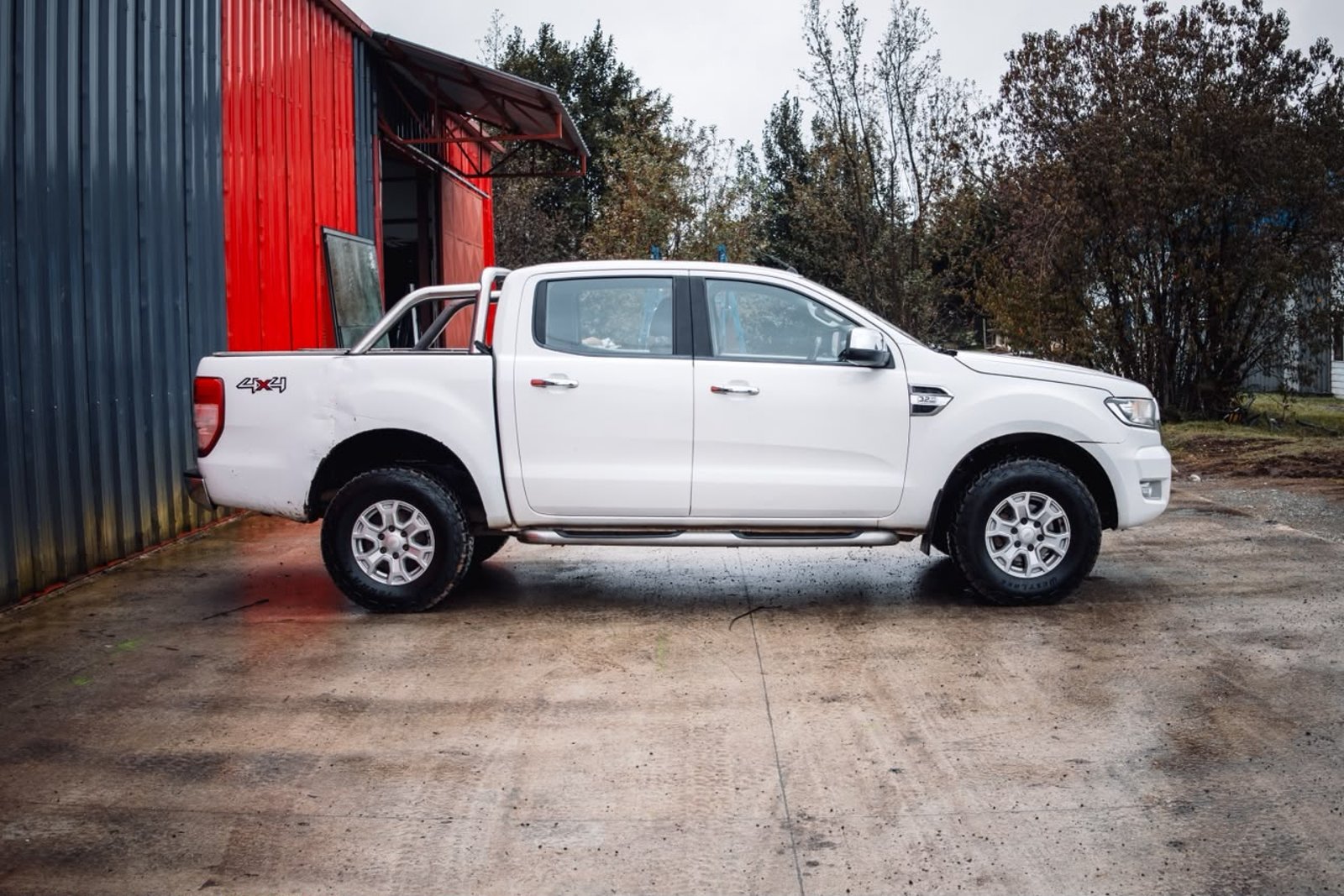 Ford Ranger XLT 2018 - Imagen 5 de 20