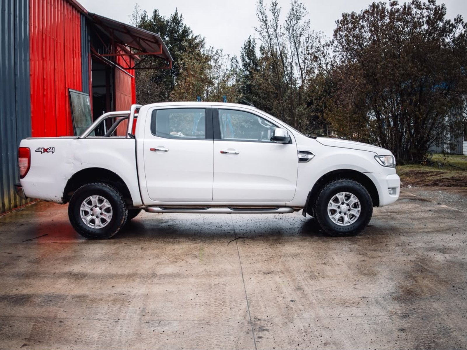Ford Ranger XLT 2018 - Foto 5 de 20