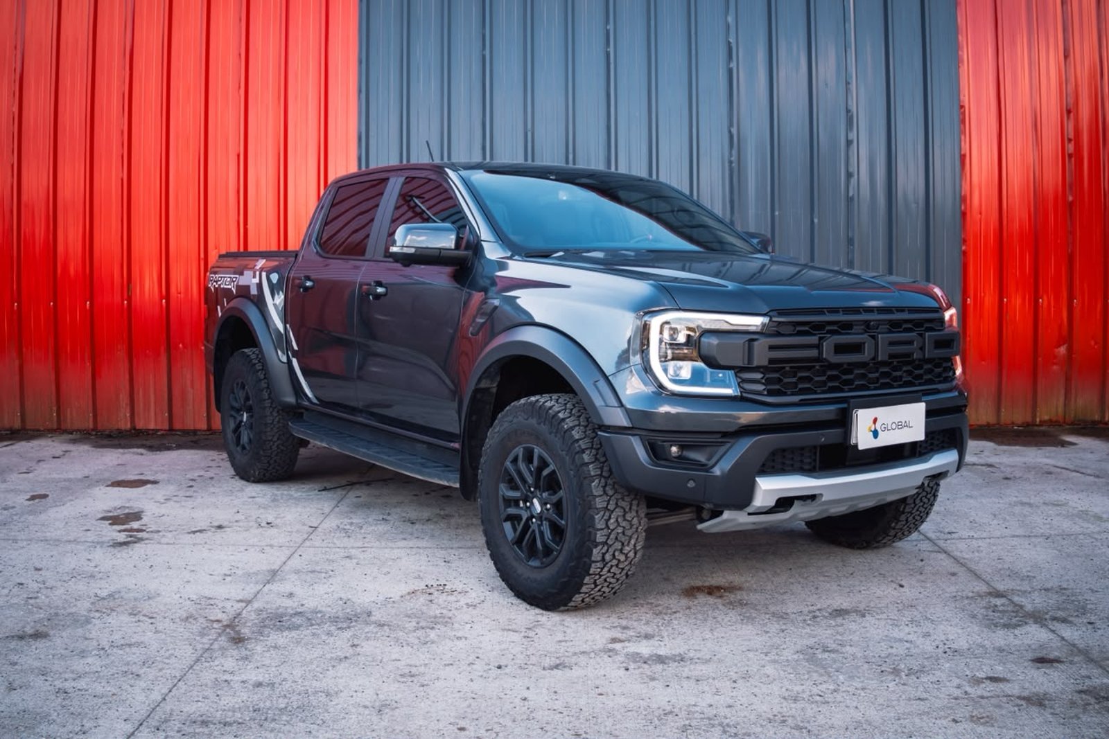 Ford Ranger Raptor 2026 - Imagen 6 de 20