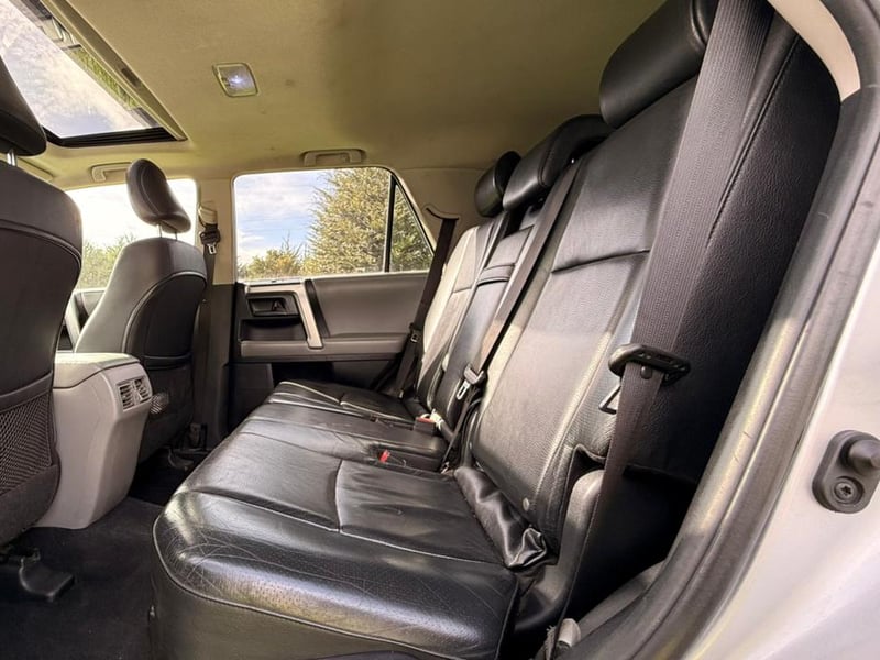 Toyota 4Runner Limited 2014 - Imagen 15 de 20