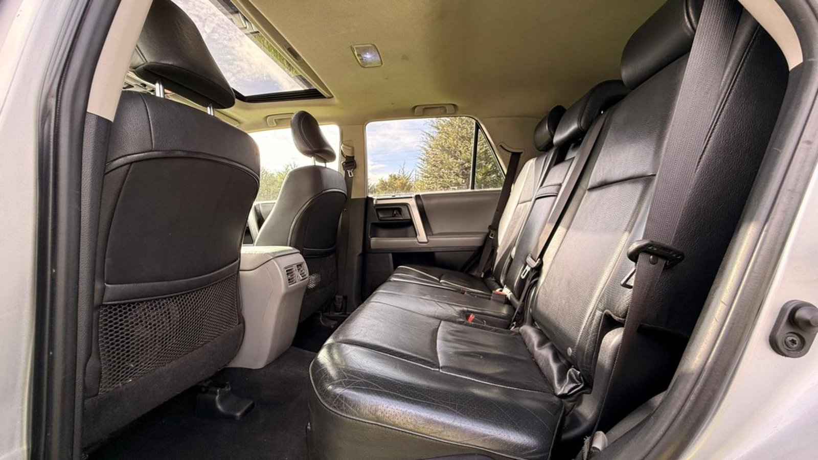 Toyota 4RUNNER LIMITED 2014 - Imagen 15 de 20
