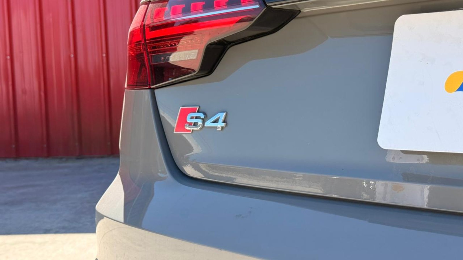 Audi S4 2021 - Imagen 9 de 15