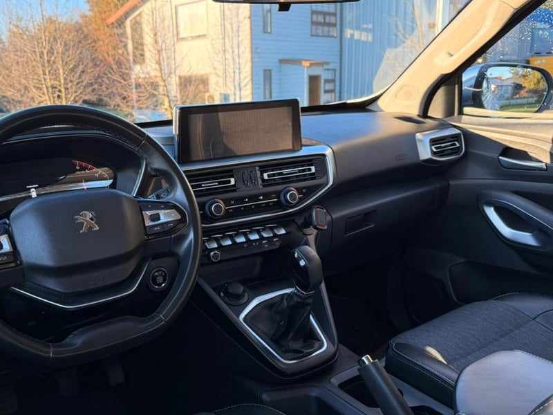 Peugeot Landtrek 2022 - Imagen 10 de 12