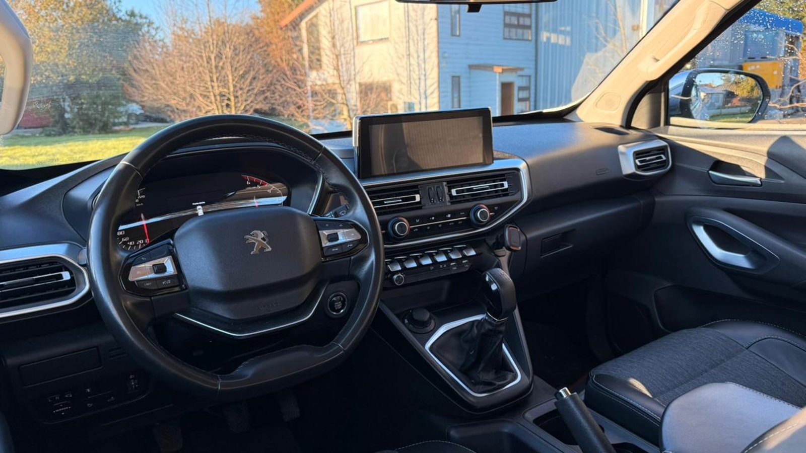 Peugeot LANDTREK 4X4 2022 - Imagen 10 de 12