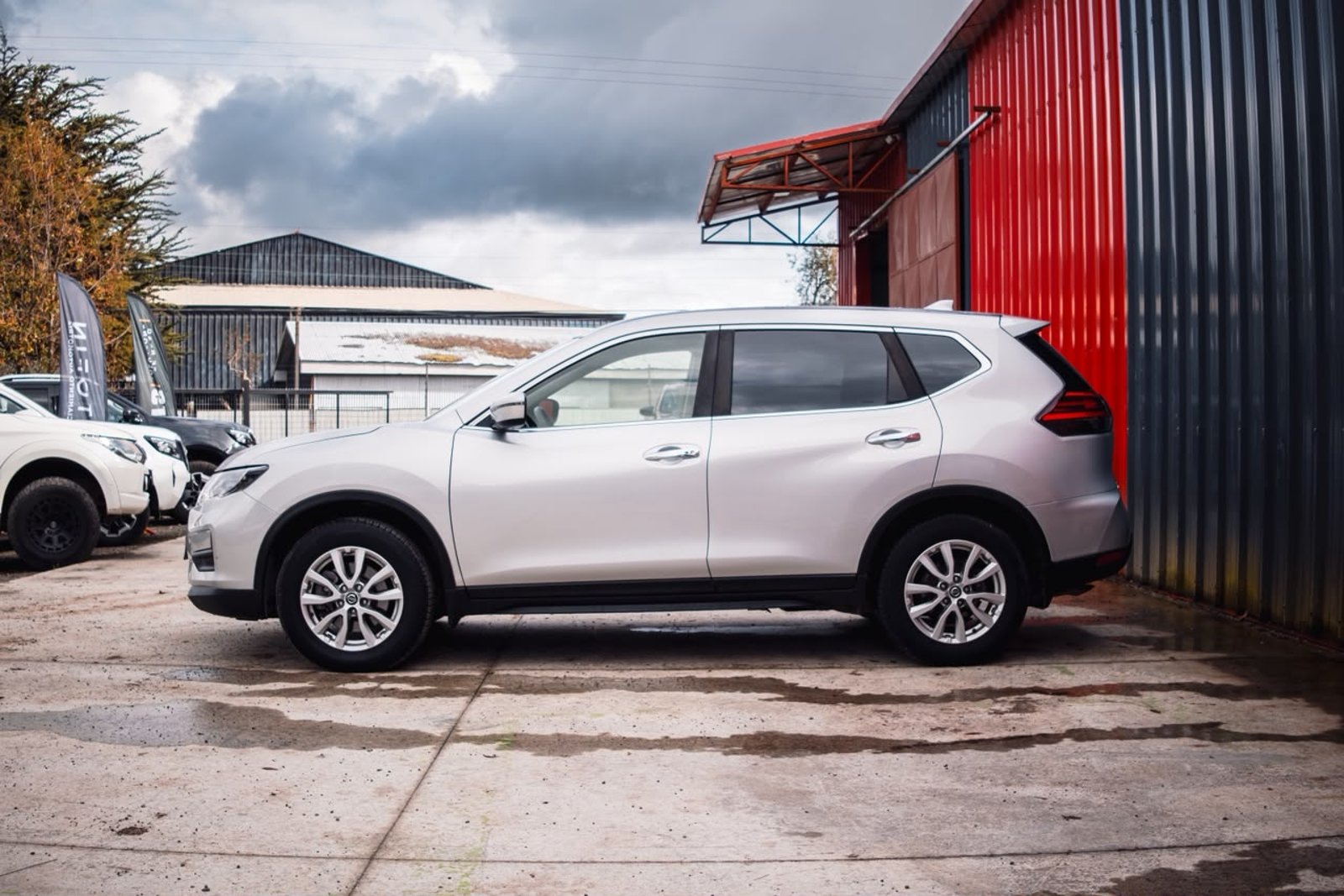 Nissan X-TRAIL 2021 - Imagen 5 de 19