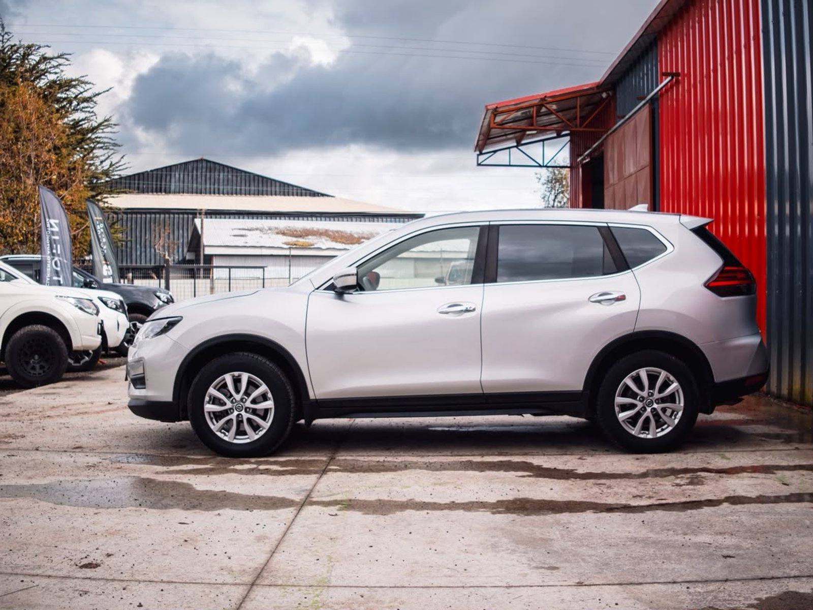 Nissan X-TRAIL 2021 - Foto 5 de 19