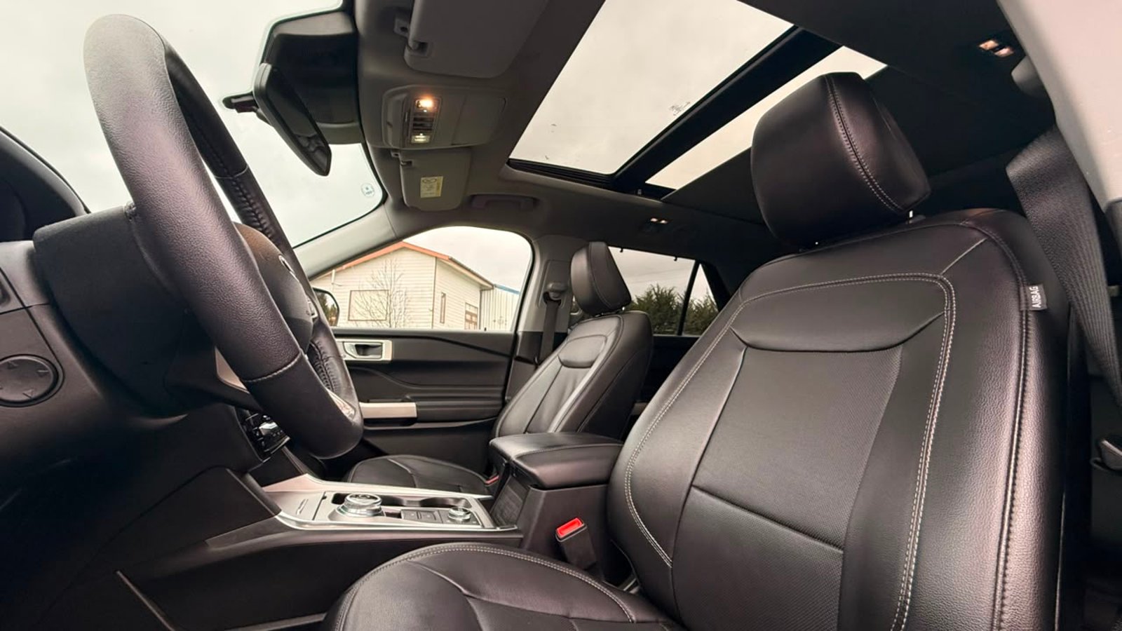 FORD EXPLORER LIMITED 4WD 2025 - Imagen 10 de 15