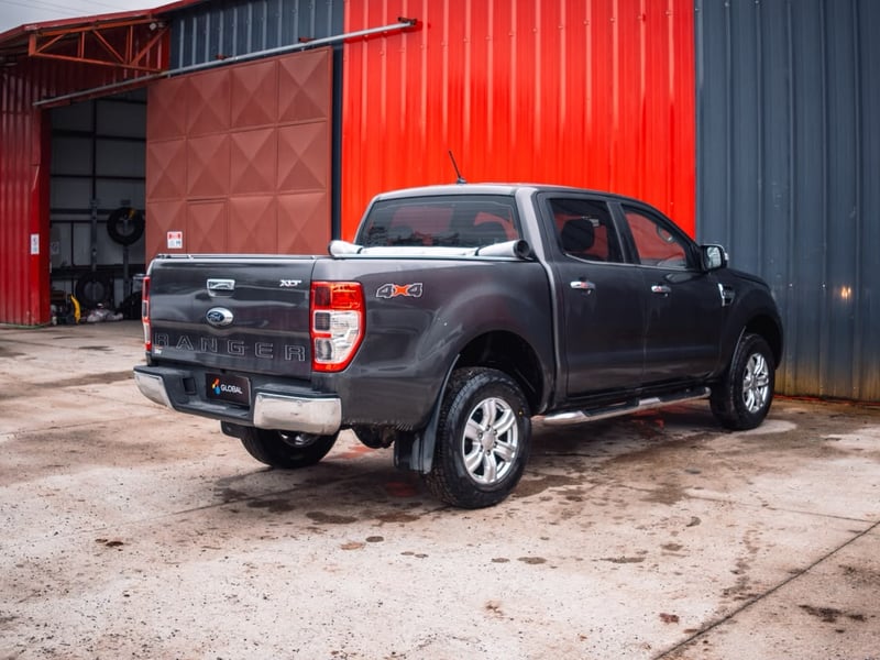 Ford Ranger XLT 2022 - Imagen 11 de 19