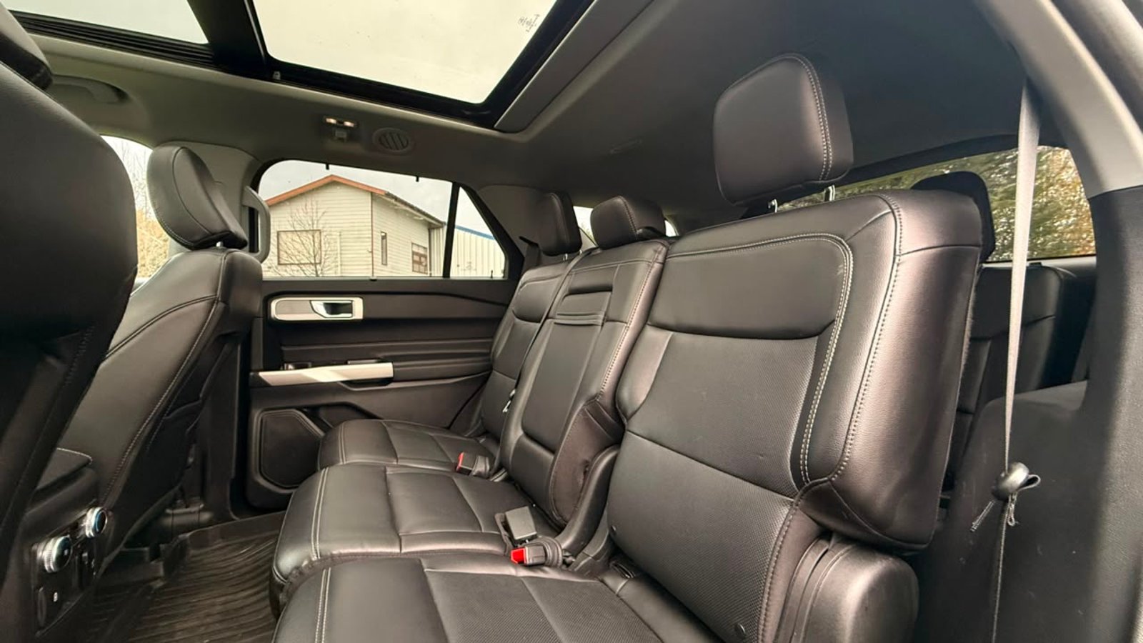 FORD EXPLORER LIMITED 4WD 2025 - Imagen 12 de 15