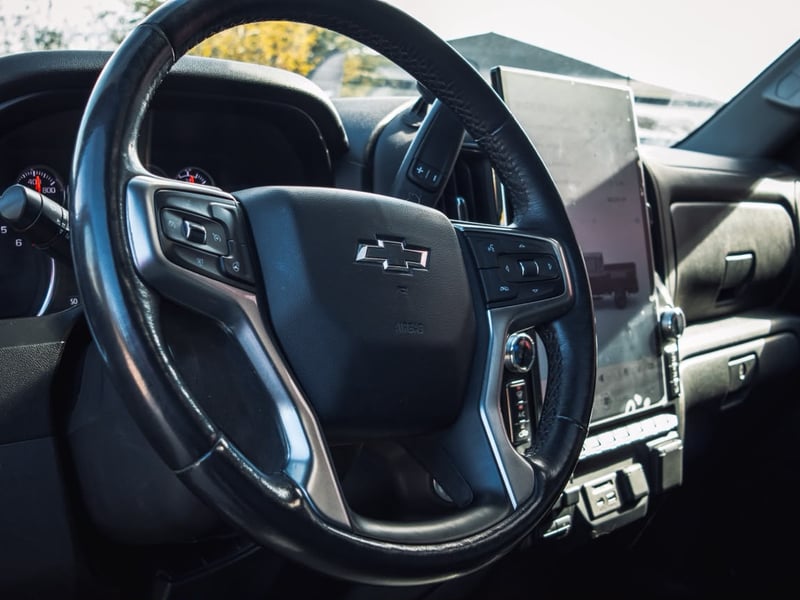 Chevrolet Trail Boss 2022 - Imagen 12 de 15