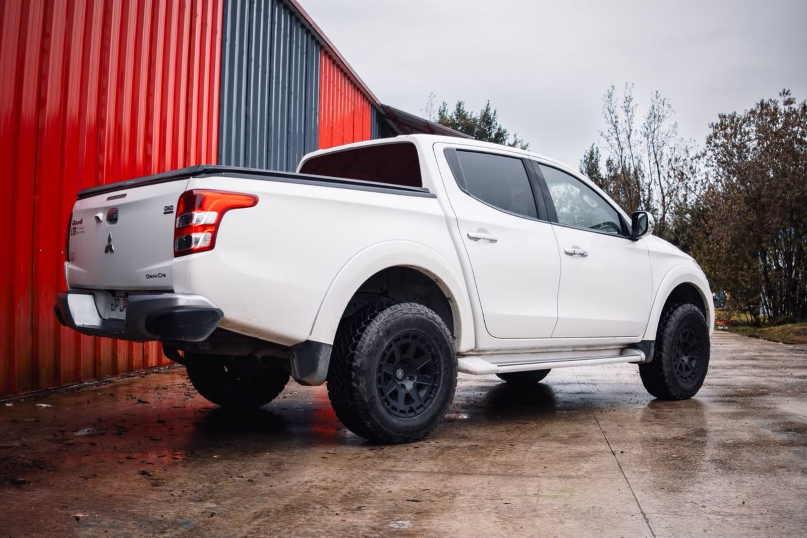 Mitsubishi L200 DAKAR 2017 - Imagen 8 de 15