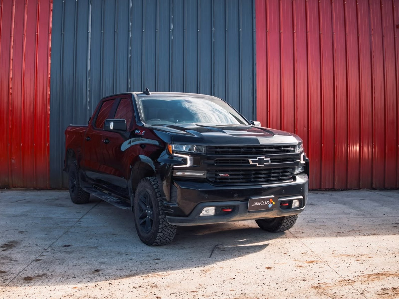 Chevrolet Trail Boss 2022 - Foto 3 de 15