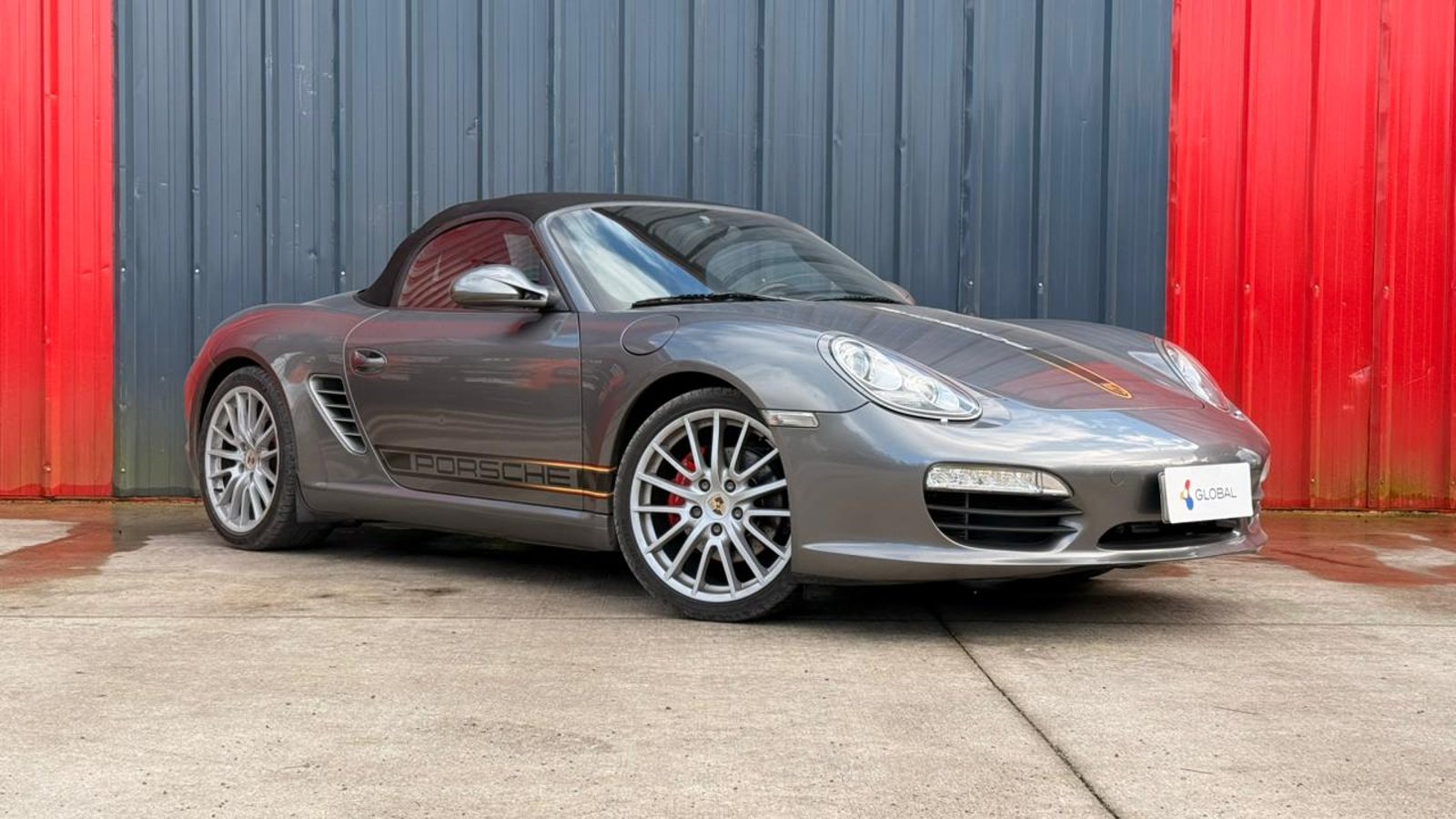 Porsche Boxster S PDK 2011 - Imagen 3 de 16