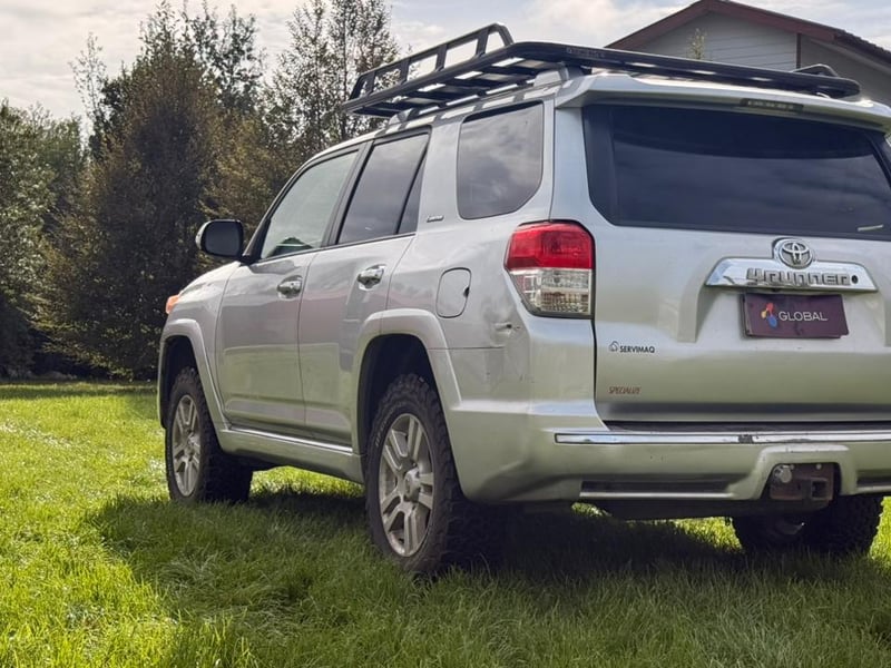 Toyota 4Runner Limited 2014 - Imagen 7 de 20
