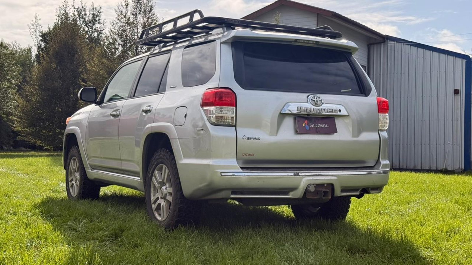 Toyota 4RUNNER LIMITED 2014 - Imagen 7 de 20