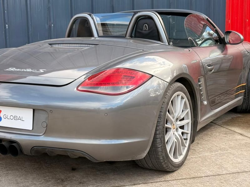 Porsche Boxster S PDK 2011 - Imagen 7 de 16