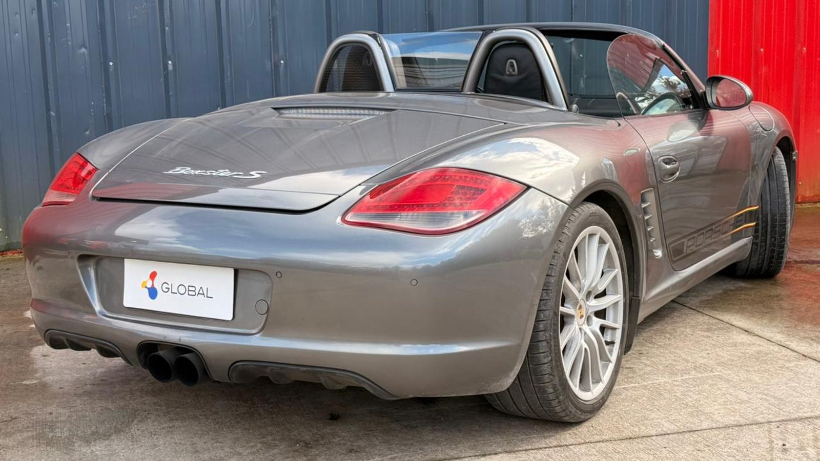 Porsche Boxster S PDK 2011 - Imagen 7 de 16