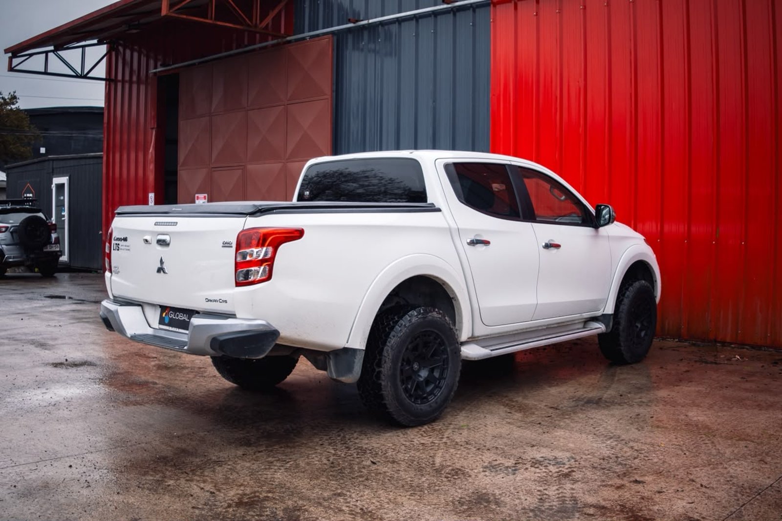 Mitsubishi L200 DAKAR 2017 - Imagen 9 de 15