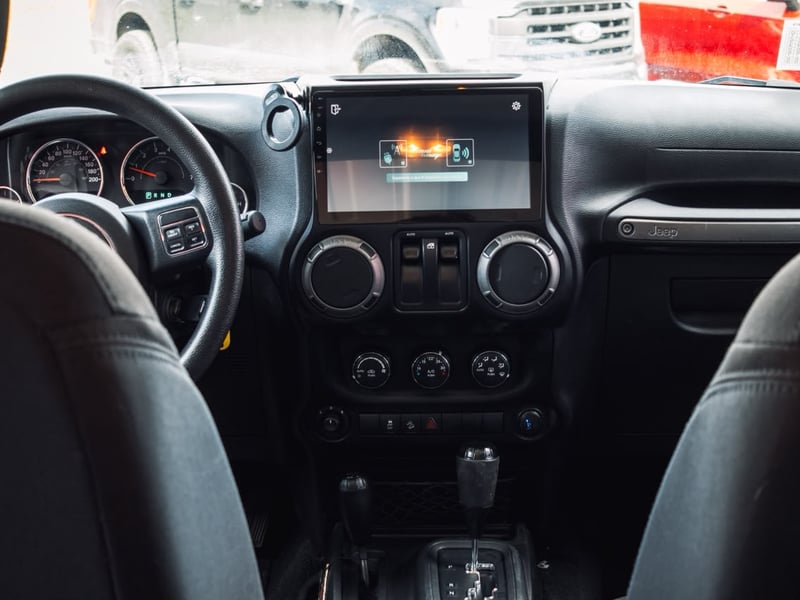 Jeep Wrangler Sport 2016 - Imagen 9 de 12