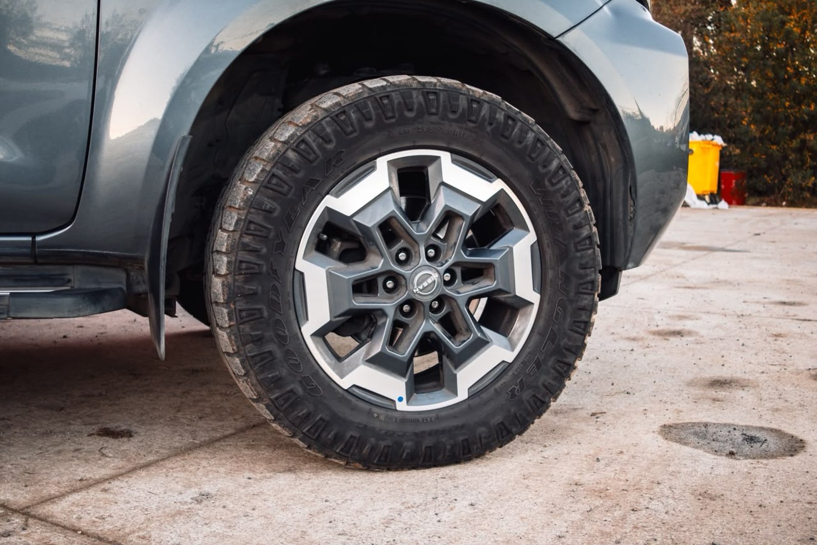 NISSAN NAVARA PLATINUM 2023 - Imagen 10 de 18
