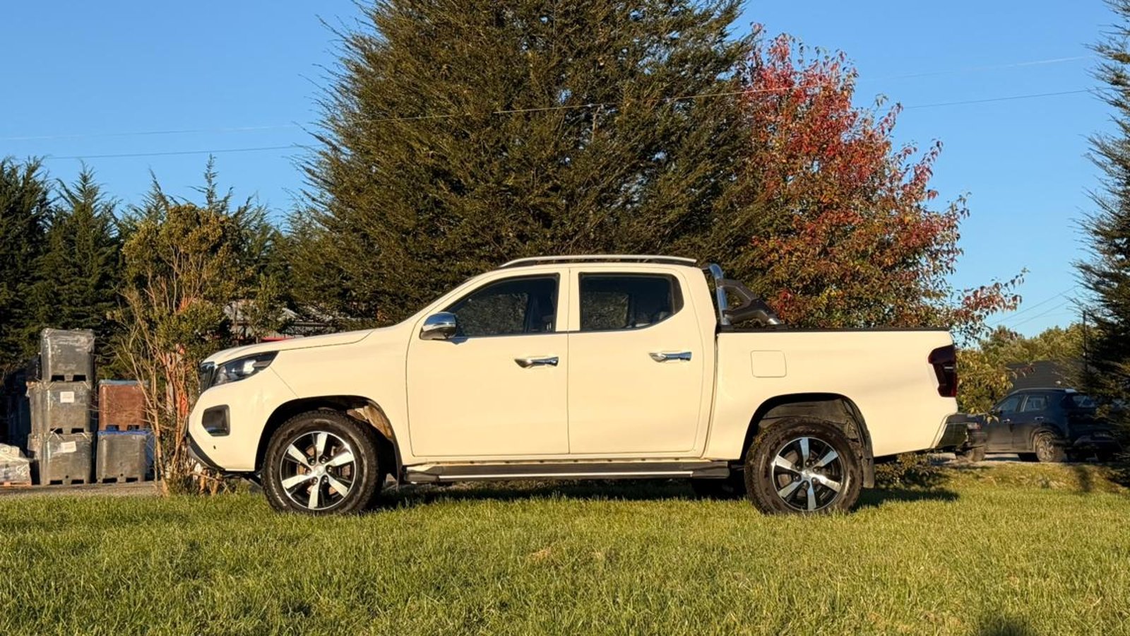 Peugeot LANDTREK 4X4 2022 - Imagen 5 de 12