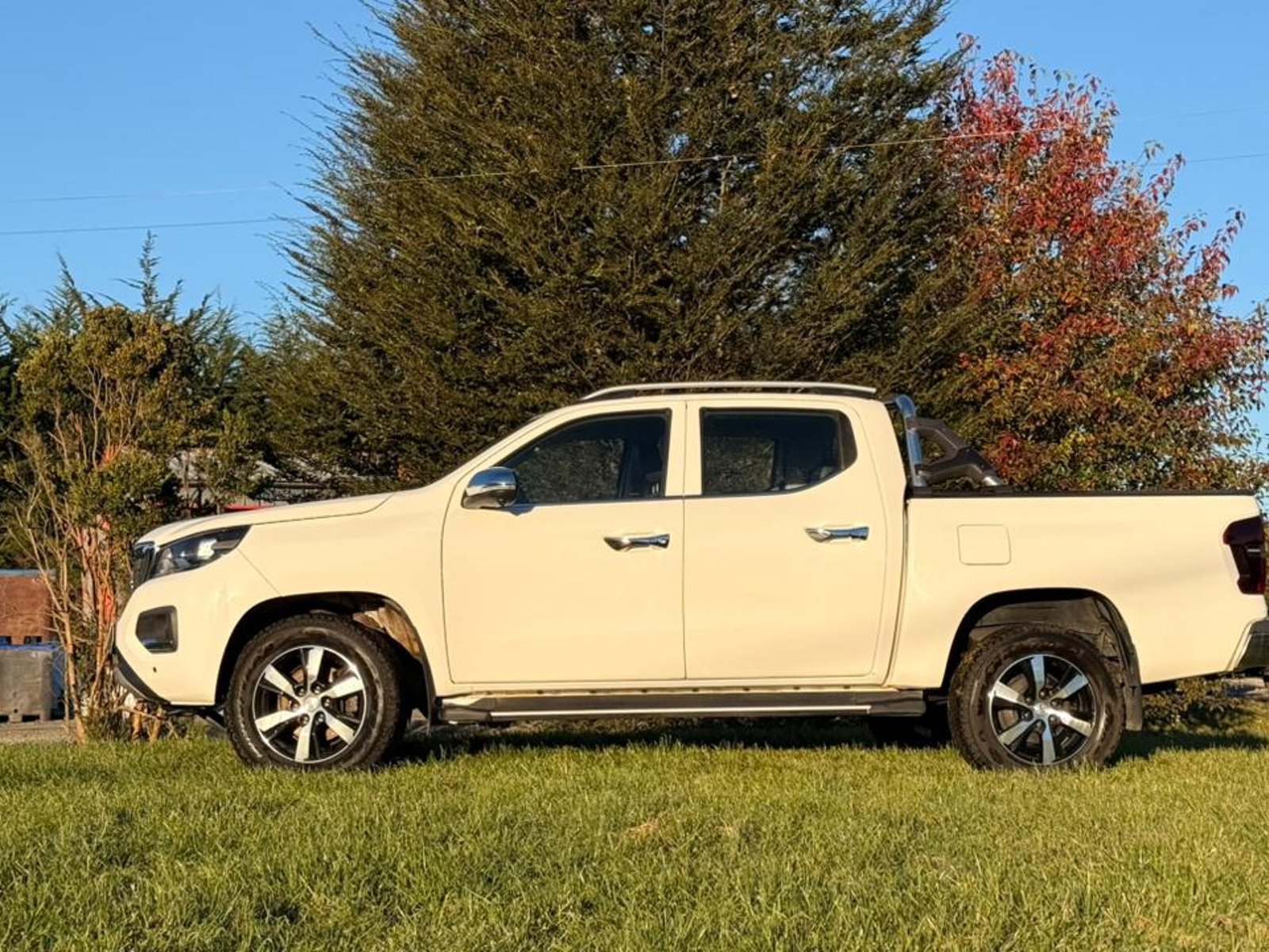 Peugeot LANDTREK 4X4 2022 - Foto 5 de 12