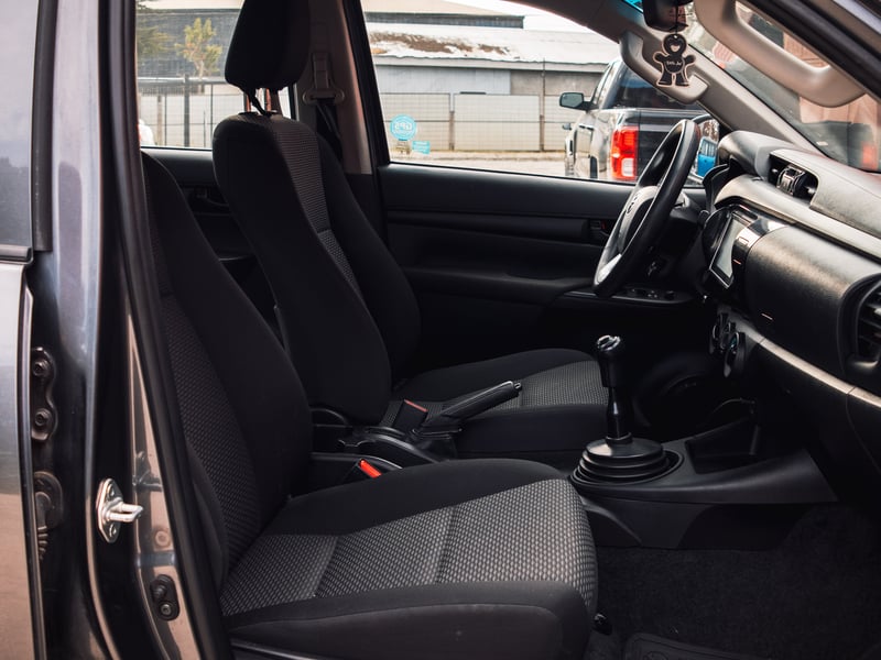 Toyota Hilux DX 2022 - Imagen 16 de 17