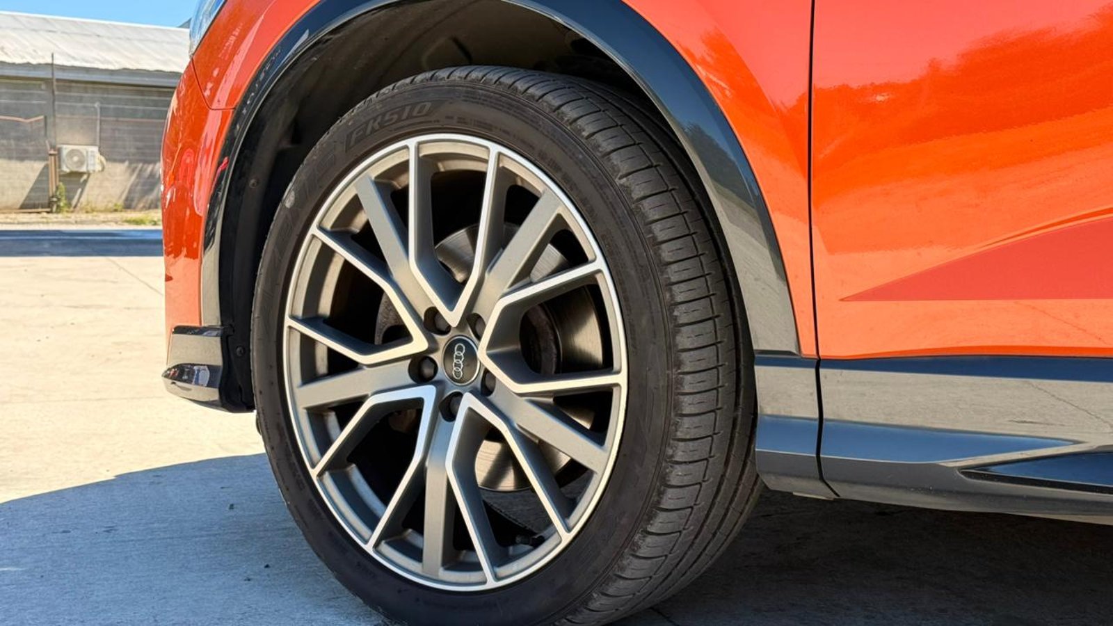 Audi Q3 2021 - Imagen 11 de 16
