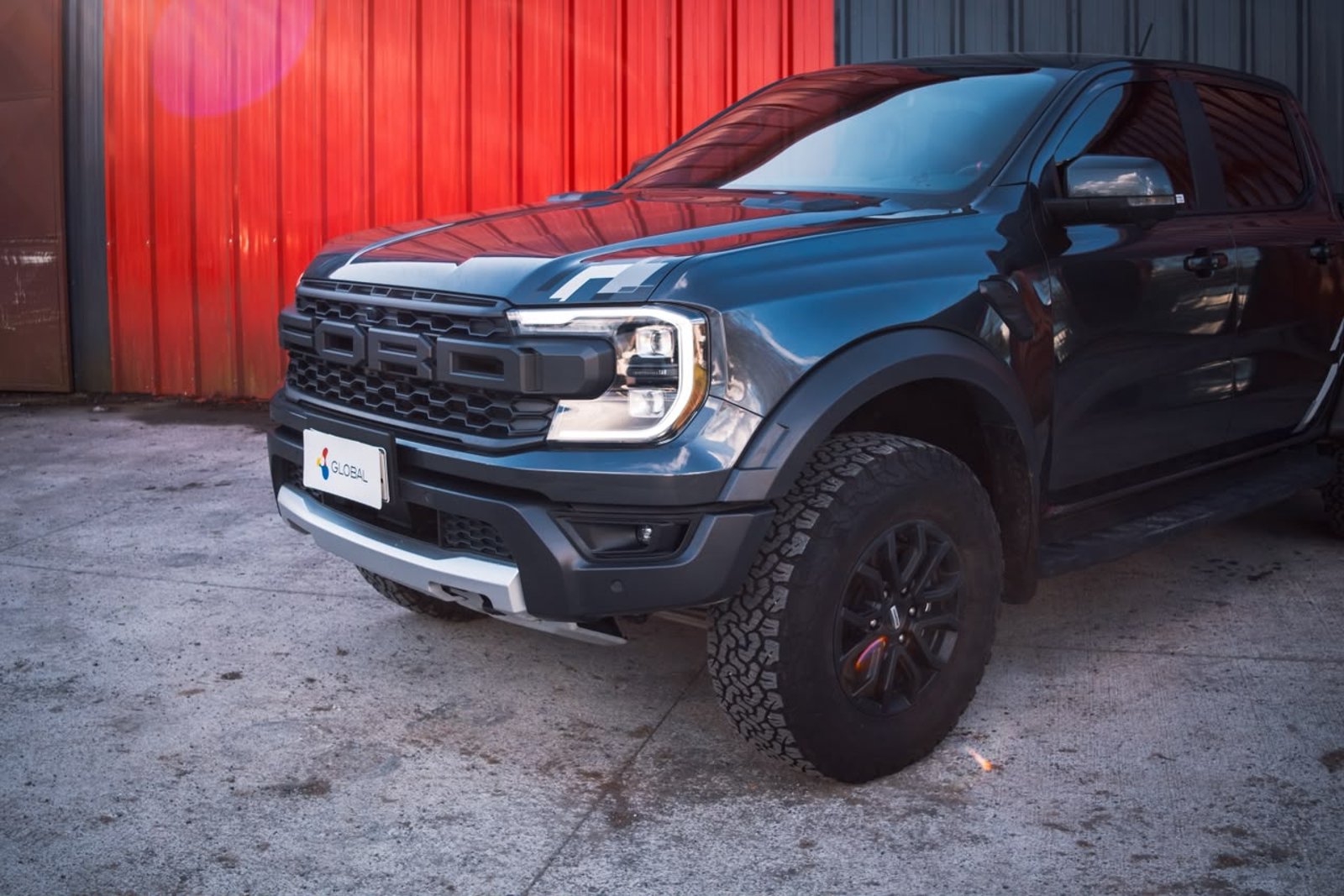Ford Ranger Raptor 2026 - Imagen 5 de 20
