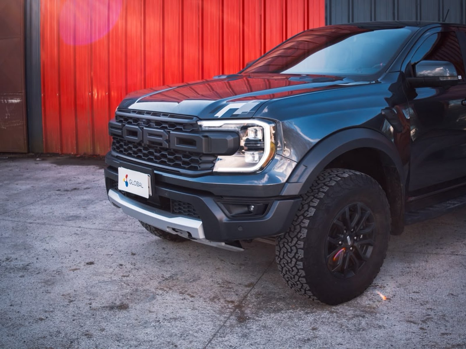Ford Ranger Raptor 2026 - Foto 5 de 20