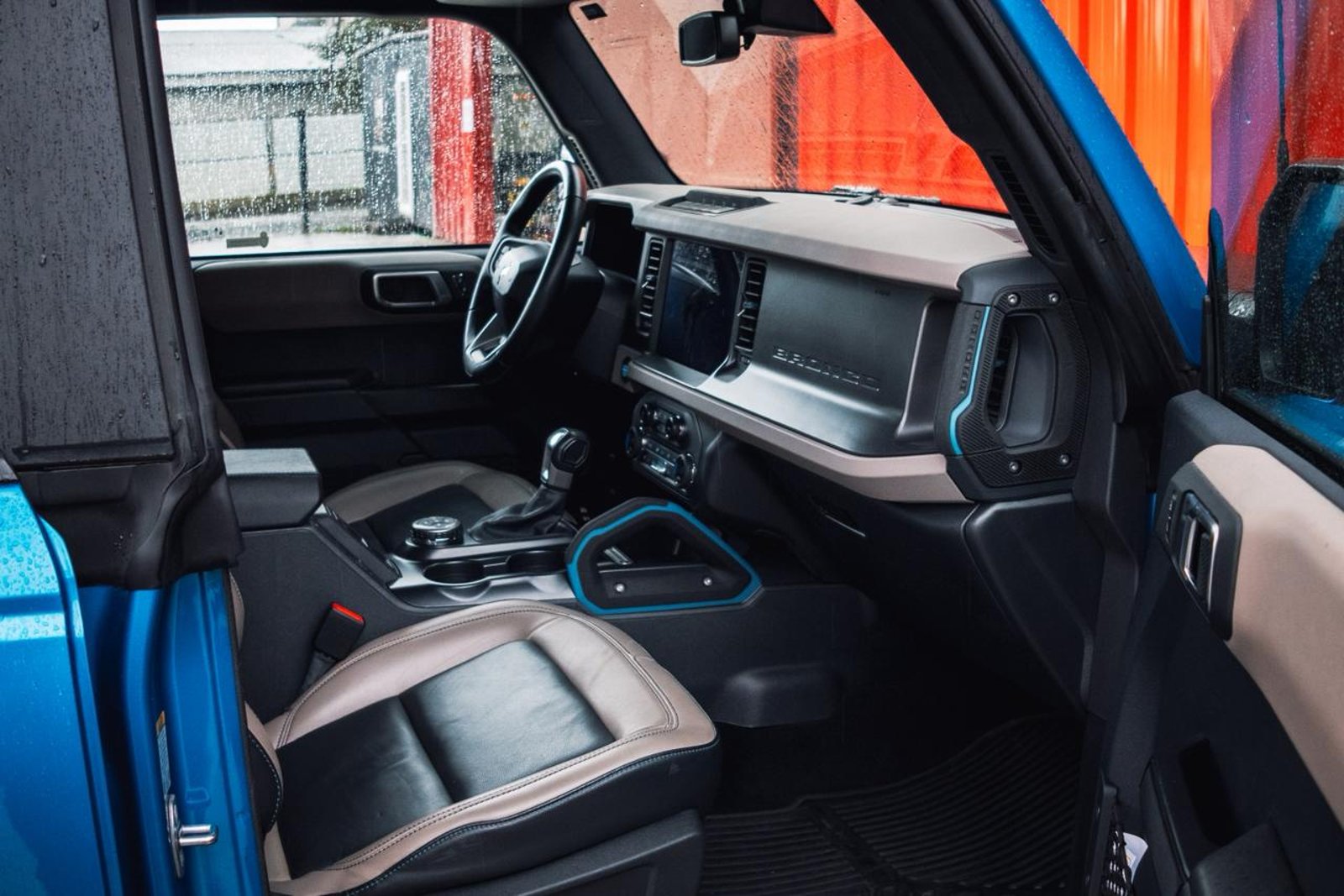 Ford Bronco Wildtrak 2025 - Imagen 15 de 20