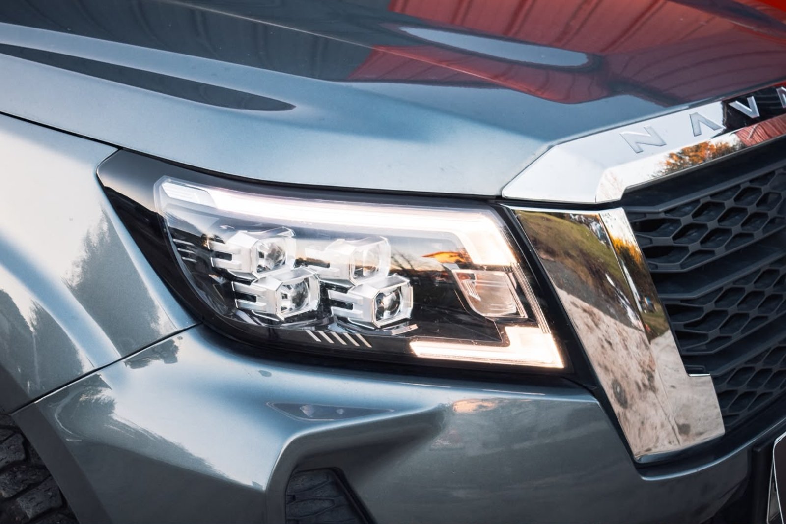 NISSAN NAVARA PLATINUM 2023 - Imagen 6 de 18
