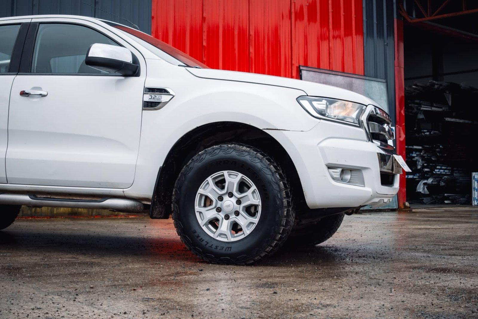 Ford Ranger XLT 2018 - Imagen 6 de 20