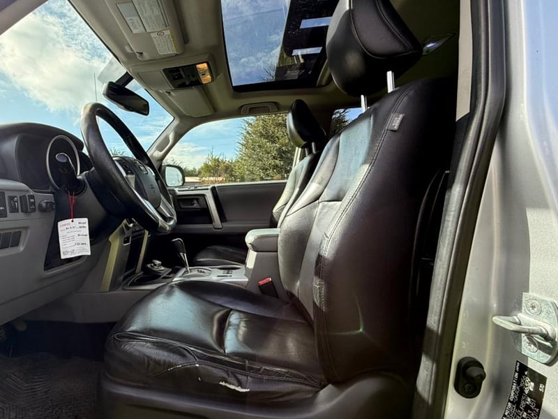Toyota 4Runner Limited 2014 - Imagen 12 de 20